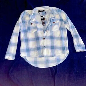 NWT Inner Circle Flannel Shirt